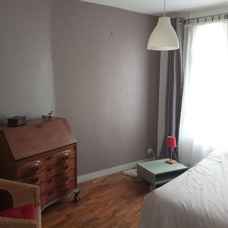 Superbe appartement en résidence Le Perreux-Sur-Marne Esterno foto