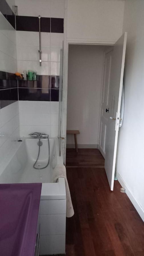 Superbe appartement en résidence Le Perreux-Sur-Marne Esterno foto