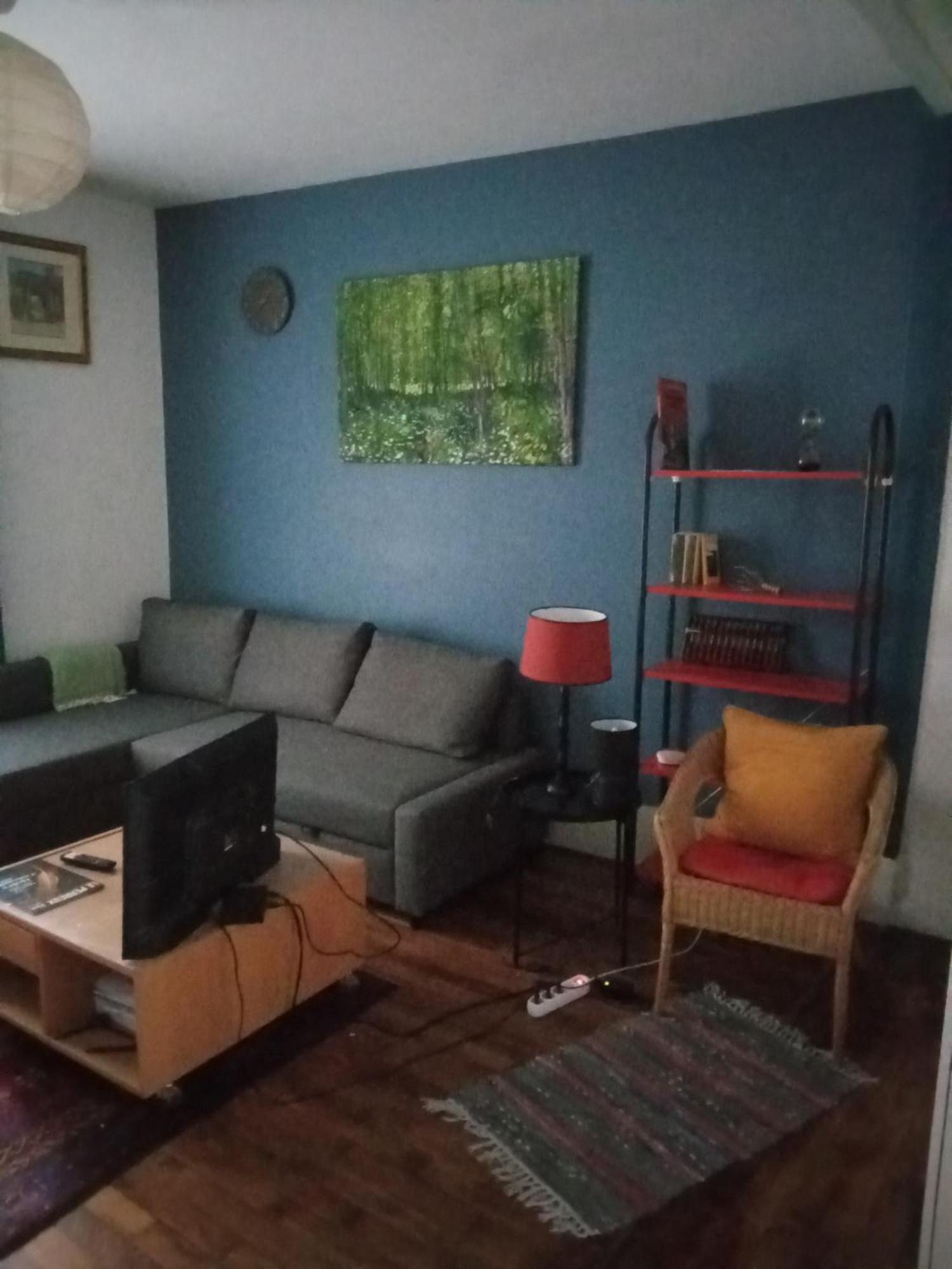 Superbe appartement en résidence Le Perreux-Sur-Marne Esterno foto
