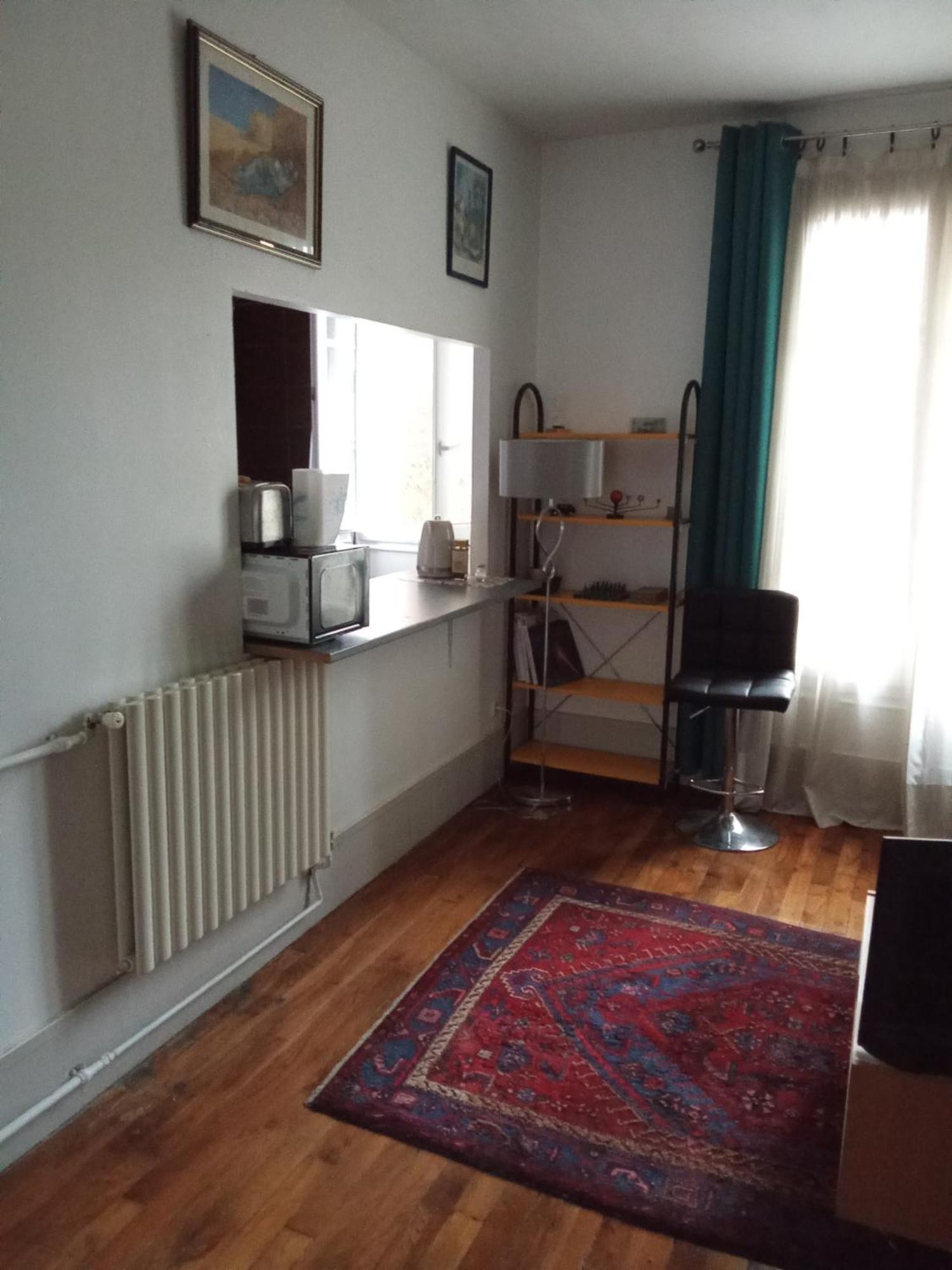 Superbe appartement en résidence Le Perreux-Sur-Marne Esterno foto