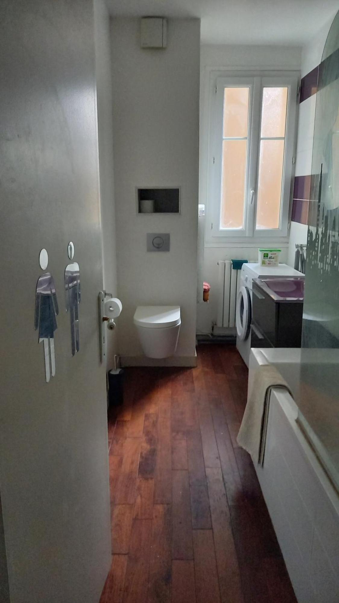 Superbe appartement en résidence Le Perreux-Sur-Marne Camera foto