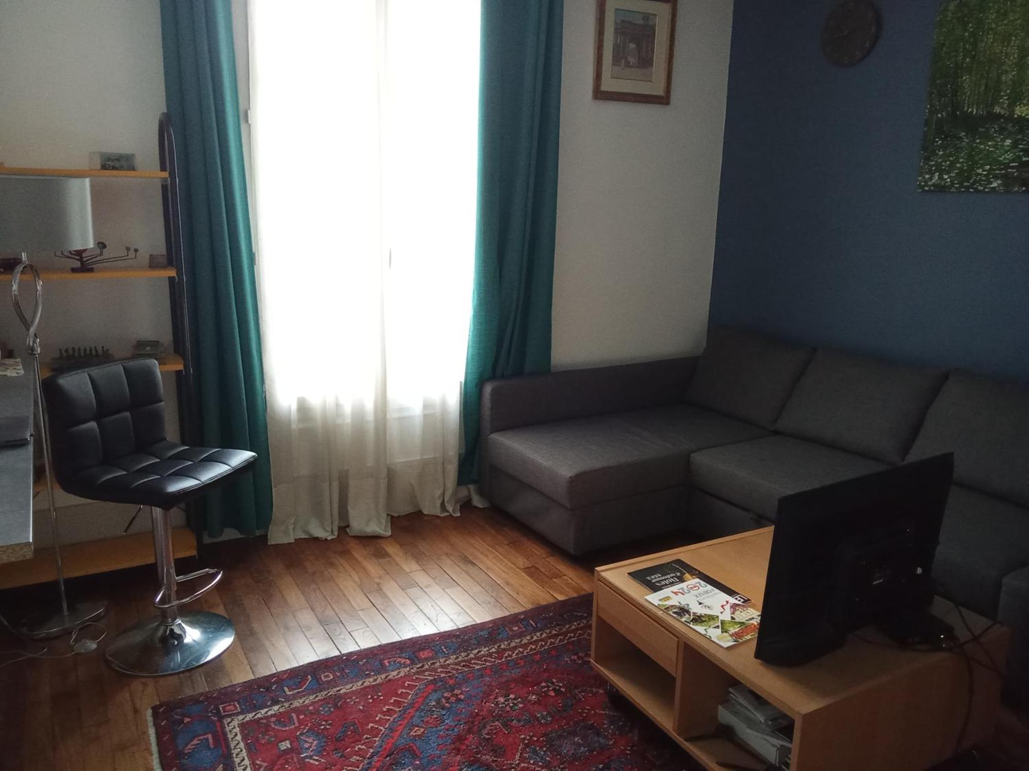 Superbe appartement en résidence Le Perreux-Sur-Marne Esterno foto
